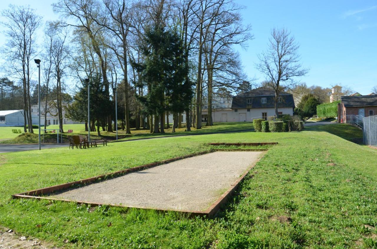 Domaine De Fremigny Hotel Bouray-sur-Juine Kültér fotó